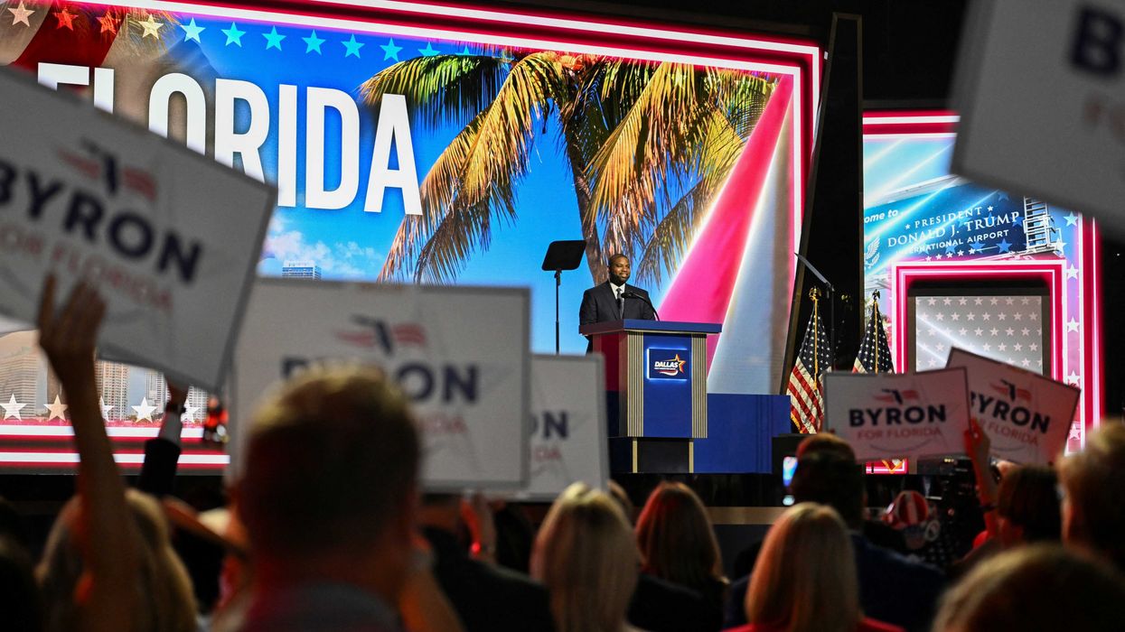 Trump-backed Florida map 'backfires' as GOP incumbents left exposed