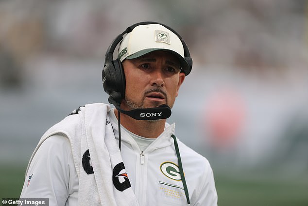 Green Bay Packers fans demand Matt LaFleur is fired immediately after ...