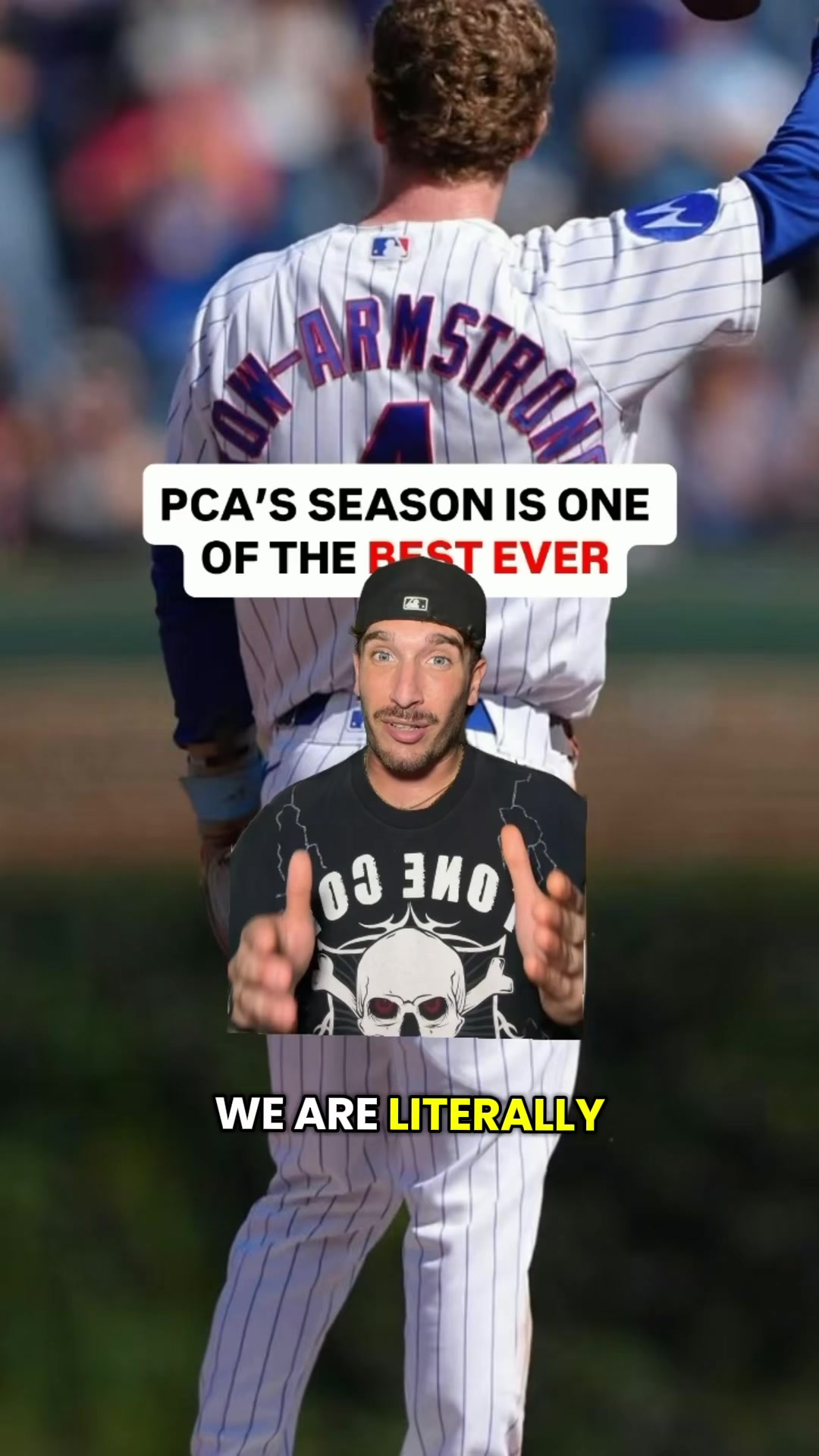 PCA's season is one of the best ever