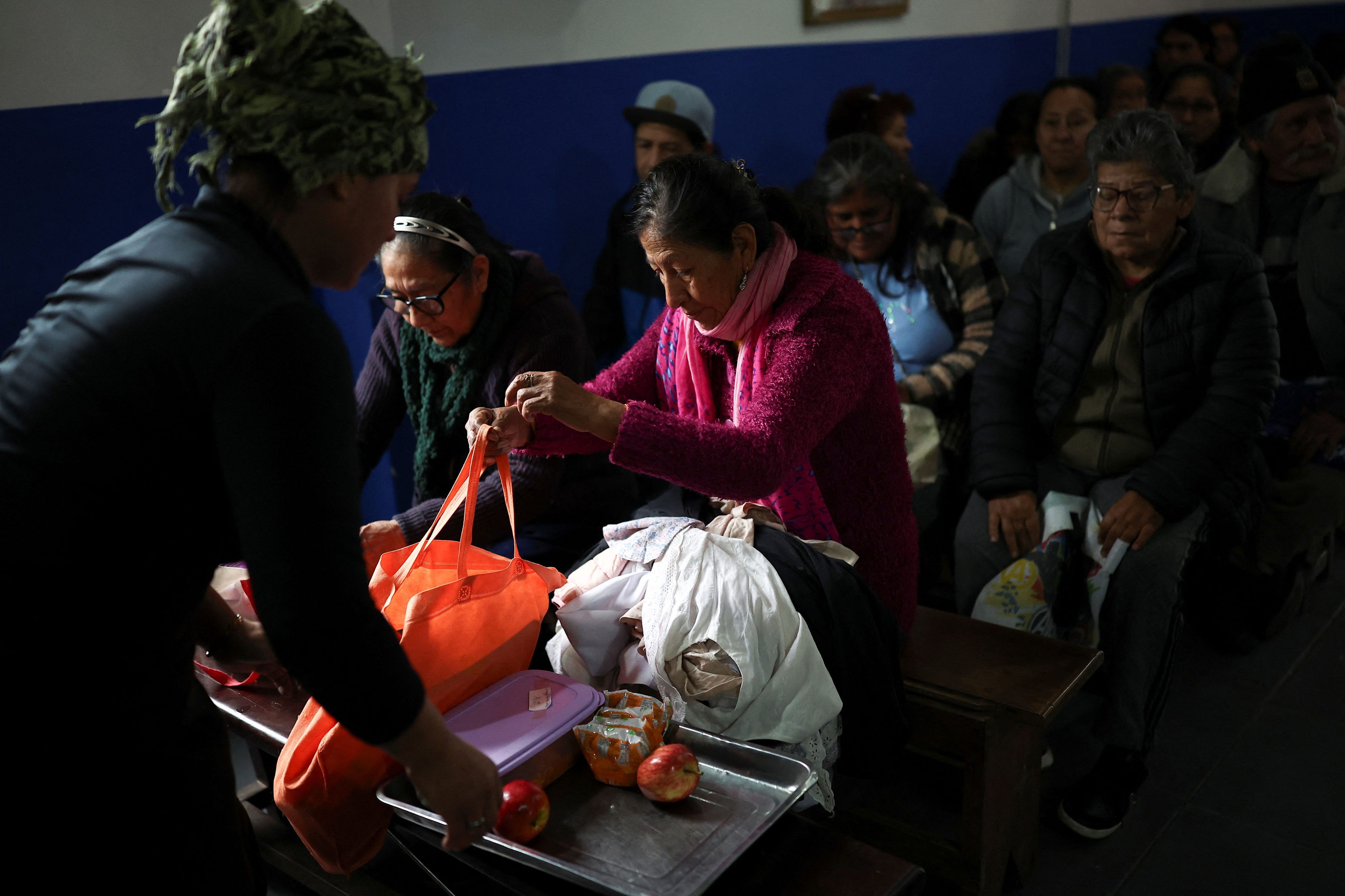 Argentina’s poverty rises to 32 percent under Milei with more pain forecast