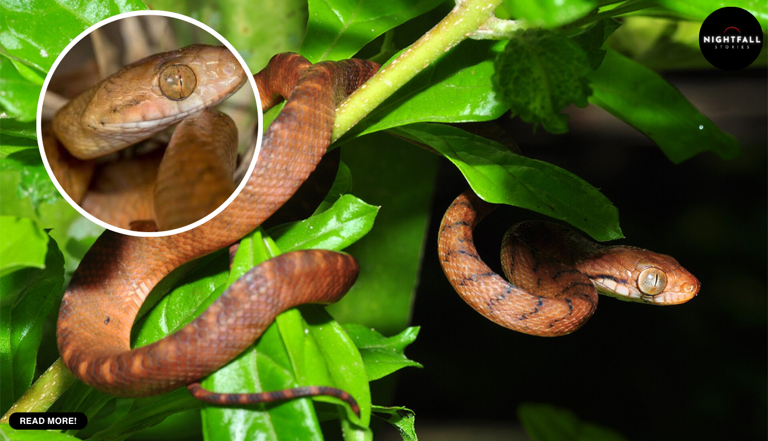 A snake that should have been too inbred to succeed