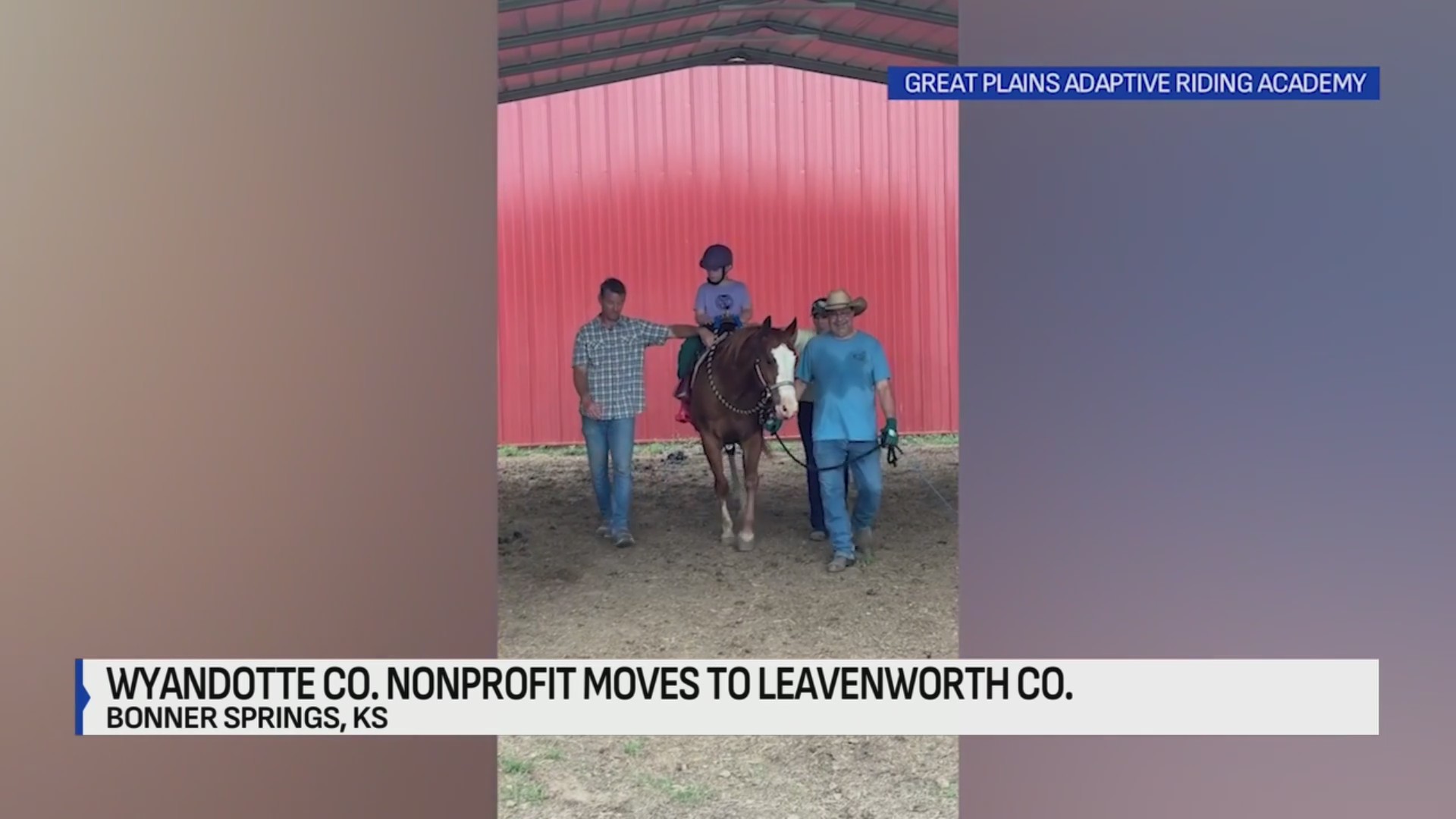 Kansas nonprofit moves across county line after Chiefs move