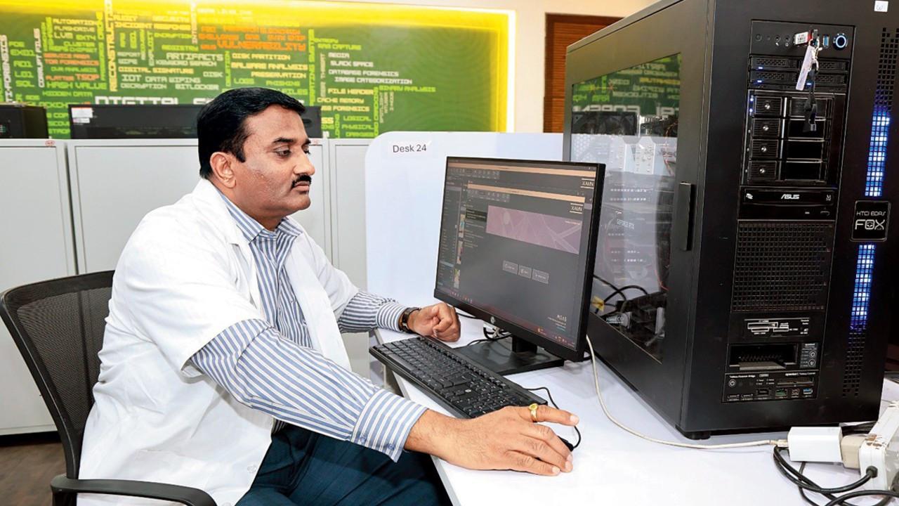 Maharashtra sanctions 220 posts to clear 40,000 DFSL cases