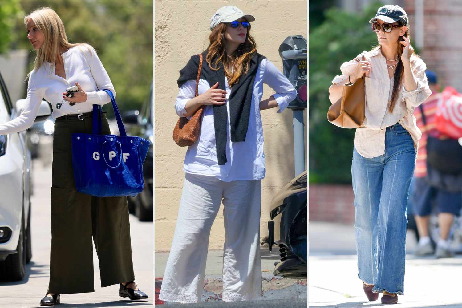 Gwyneth Paltrow, Elizabeth Olsen, and more stars are carrying tote bags ...
