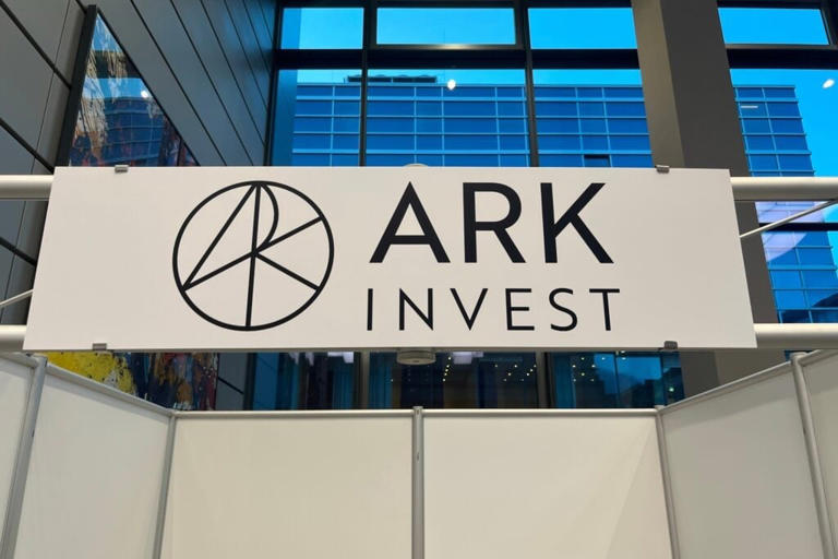 Cathie Wood's ARK Invest tokenizes venture fund on Ethereum ...