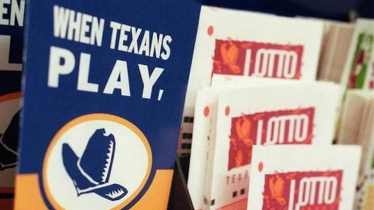 Fort Worth resident claims $1 million Texas Lottery scratch off ticket ...