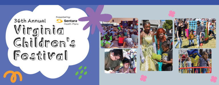 36th annual Virginia Children’s Festival set to return to Norfolk