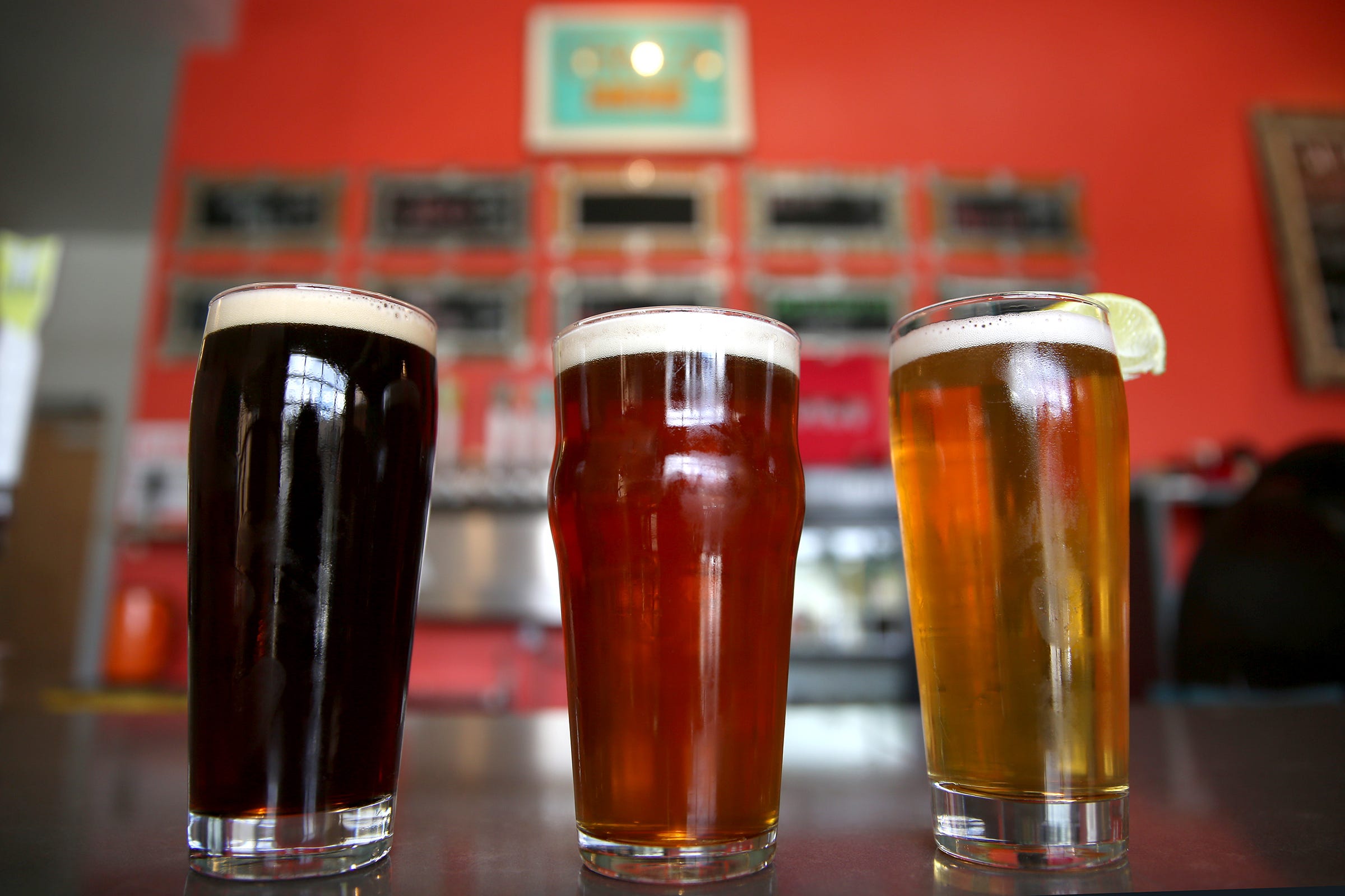 A small Oregon town is hosting a huge beer festival this weekend