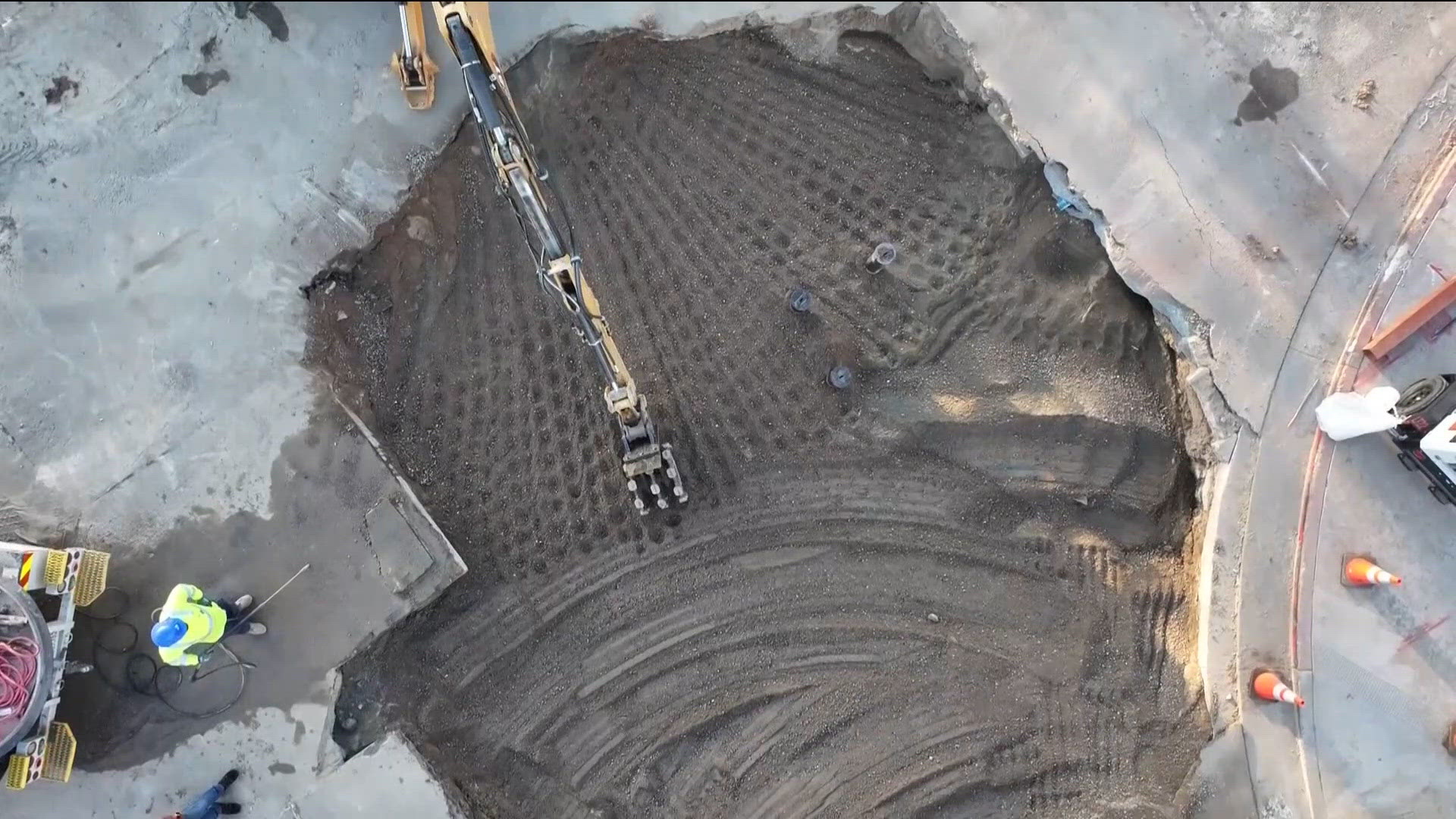 San Diego road expected to reopen after water main break