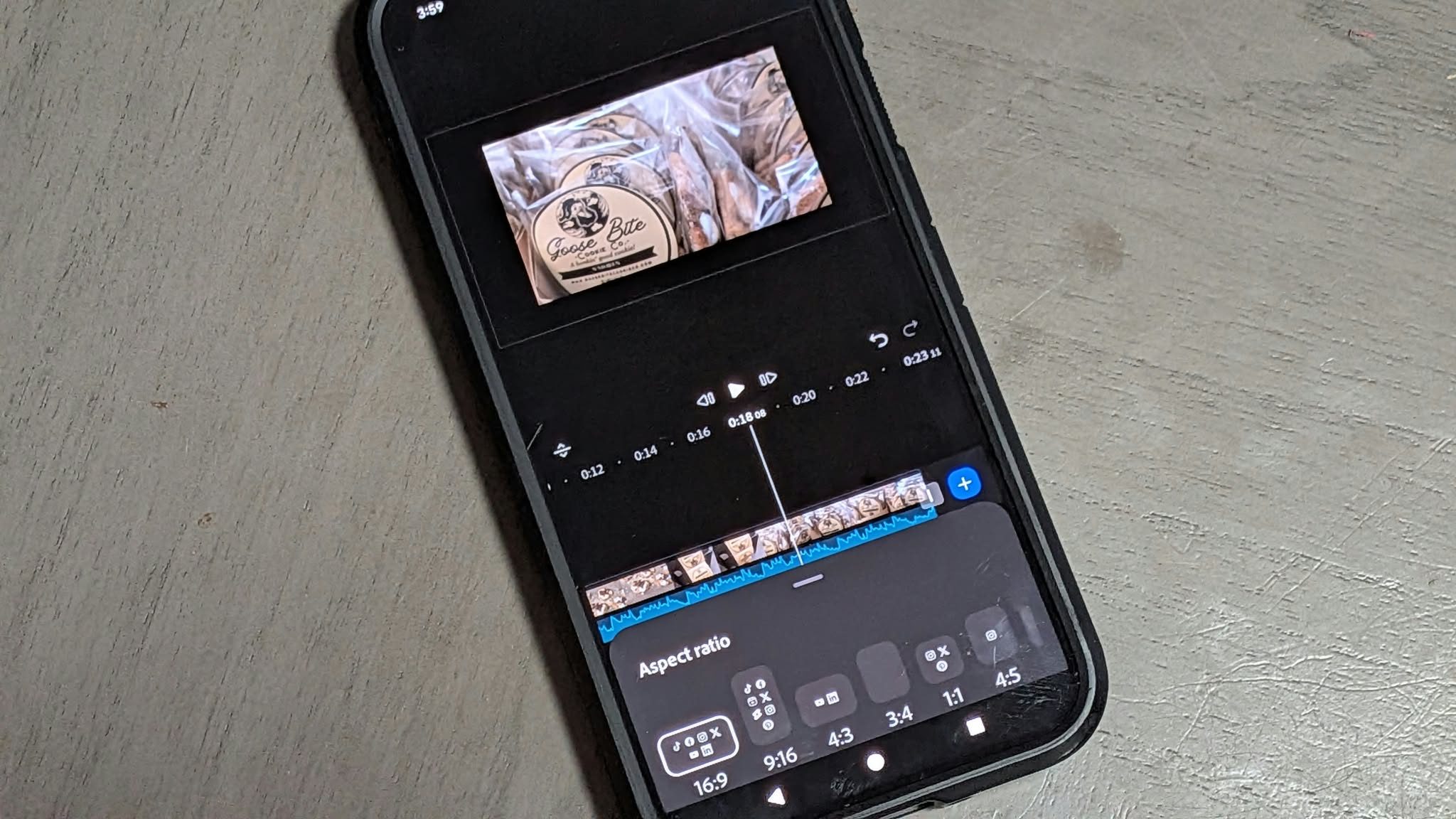 I tried Adobe Premiere for Android, and it’s the best free video ...