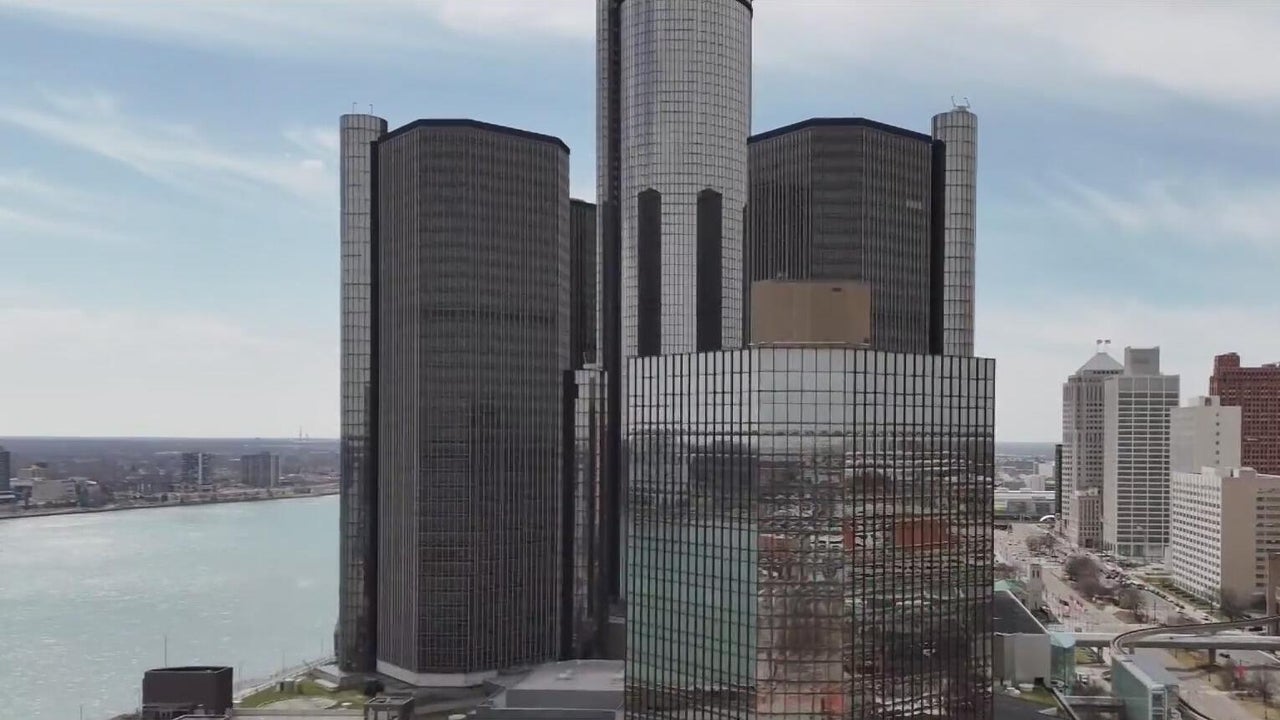 Renaissance Center redevelopment won't be done until 2038, document show