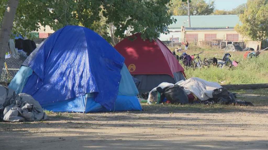 Judge dismisses injunction to keep Saskatoon encampment standing