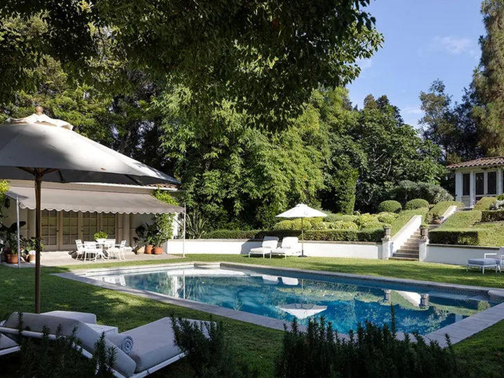 Angelina Jolie sells iconic Hollywood mansion for $24.75 million