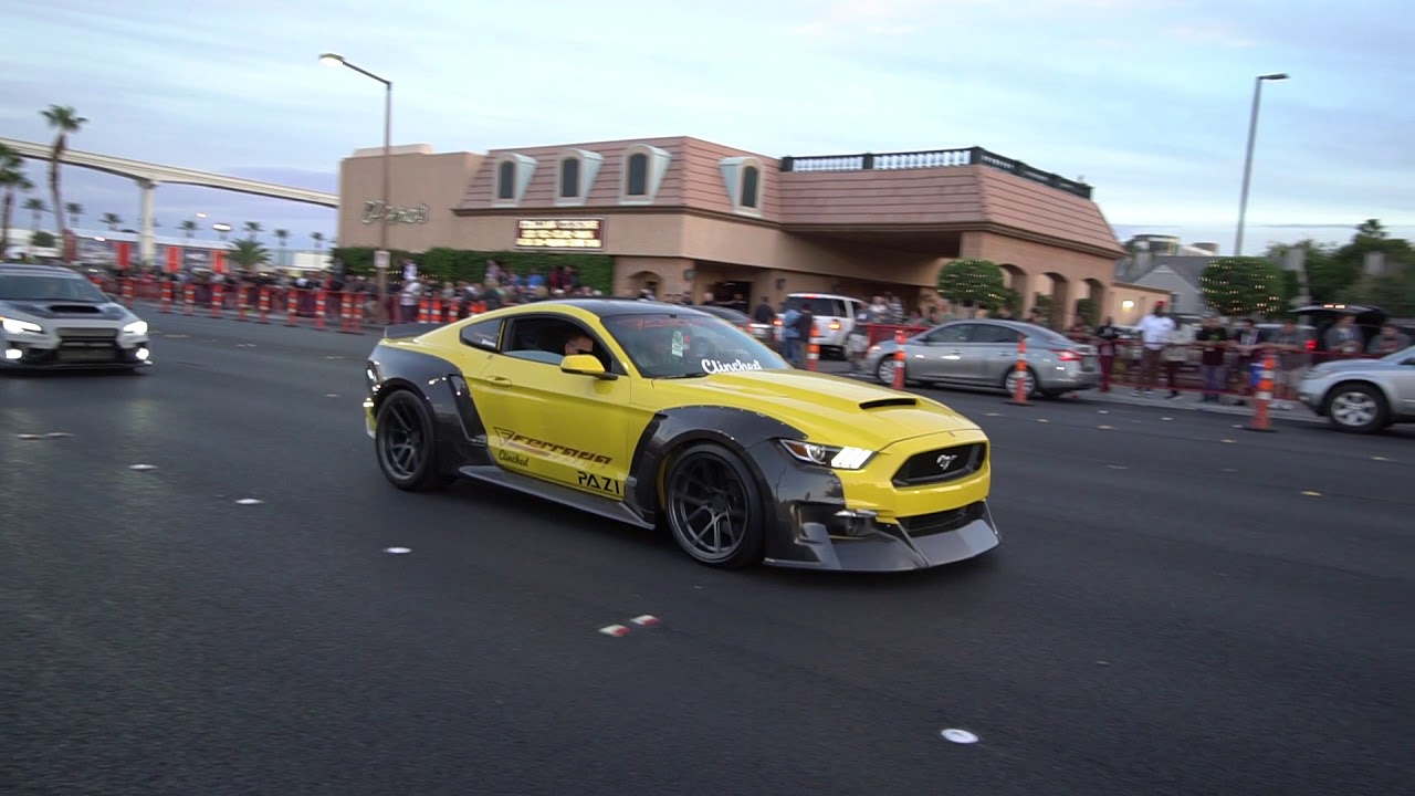 I walk SEMA: Best cars and trucks