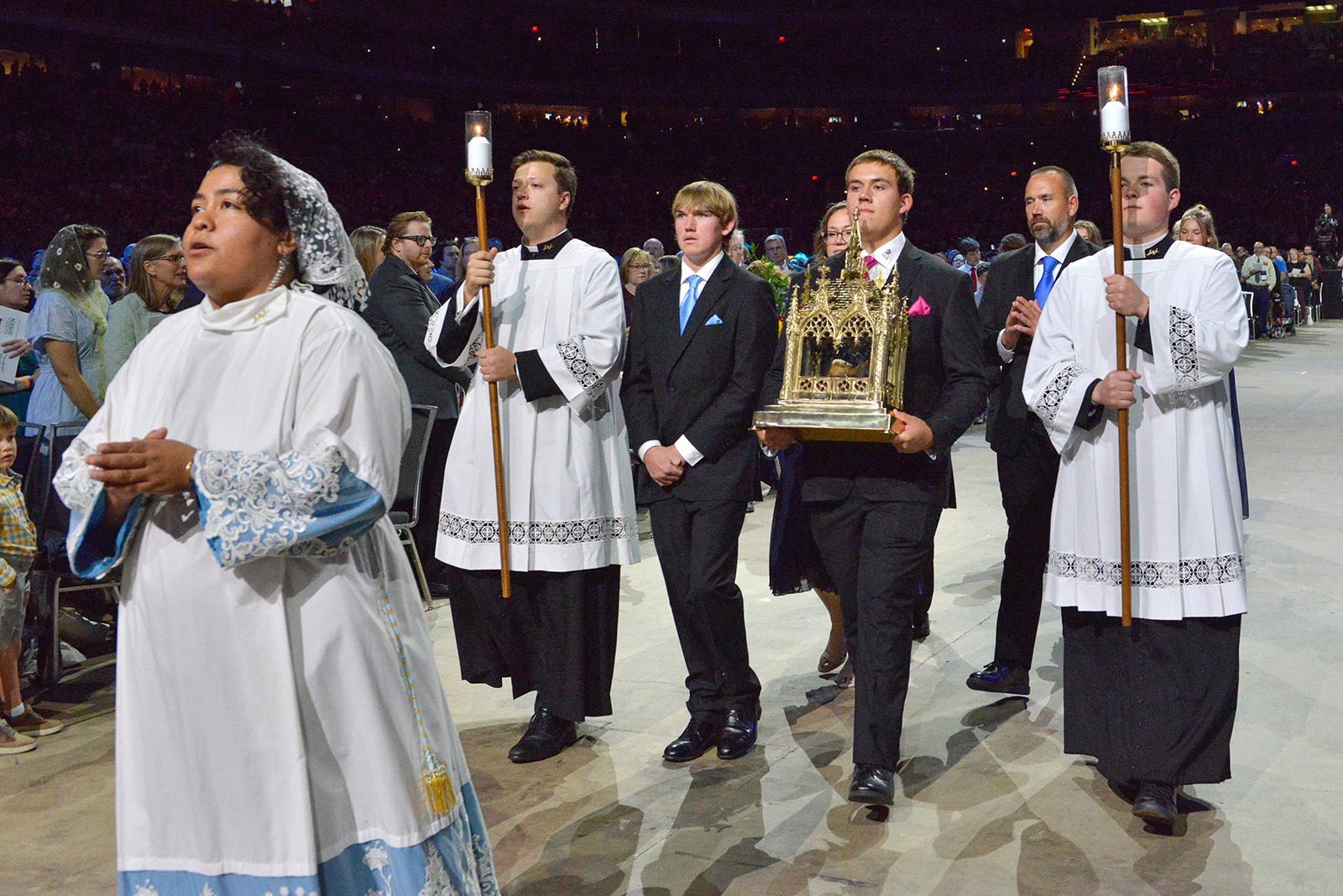 Televangelist Archbishop Fulton Sheen beatified in St Louis — one step ...