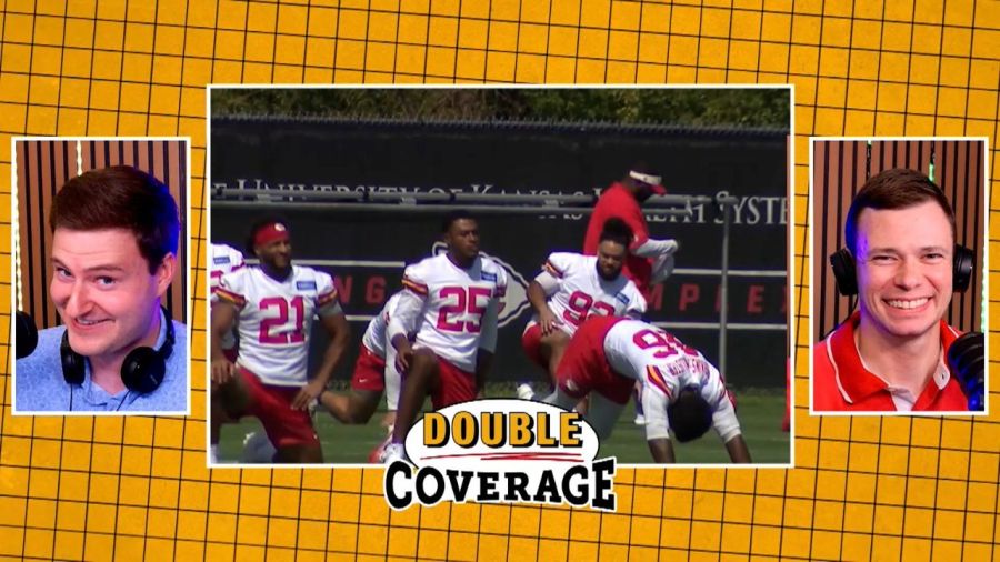 Double coverage: Hutch preps for a national rematch while Chiefs brace ...