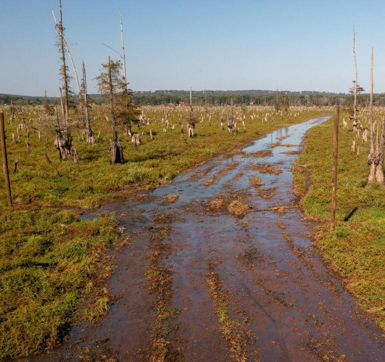 Arkansas Game and Fish Commission gives Lake Conway project update