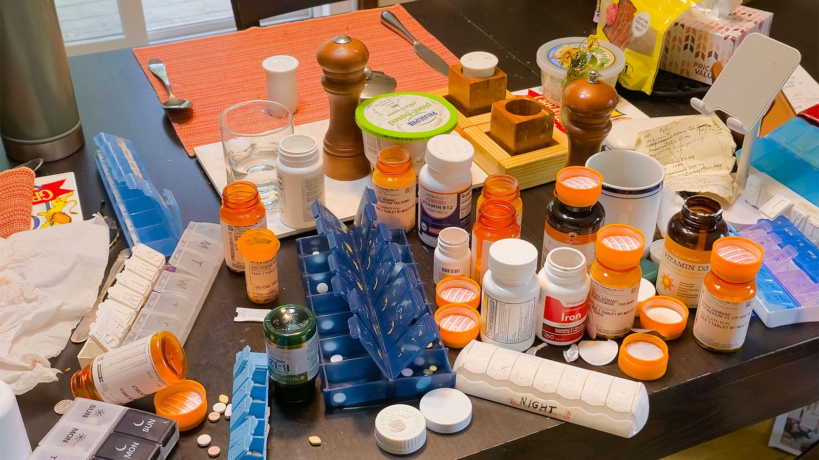 Possible drug-drug interactions flagged for older Americans
