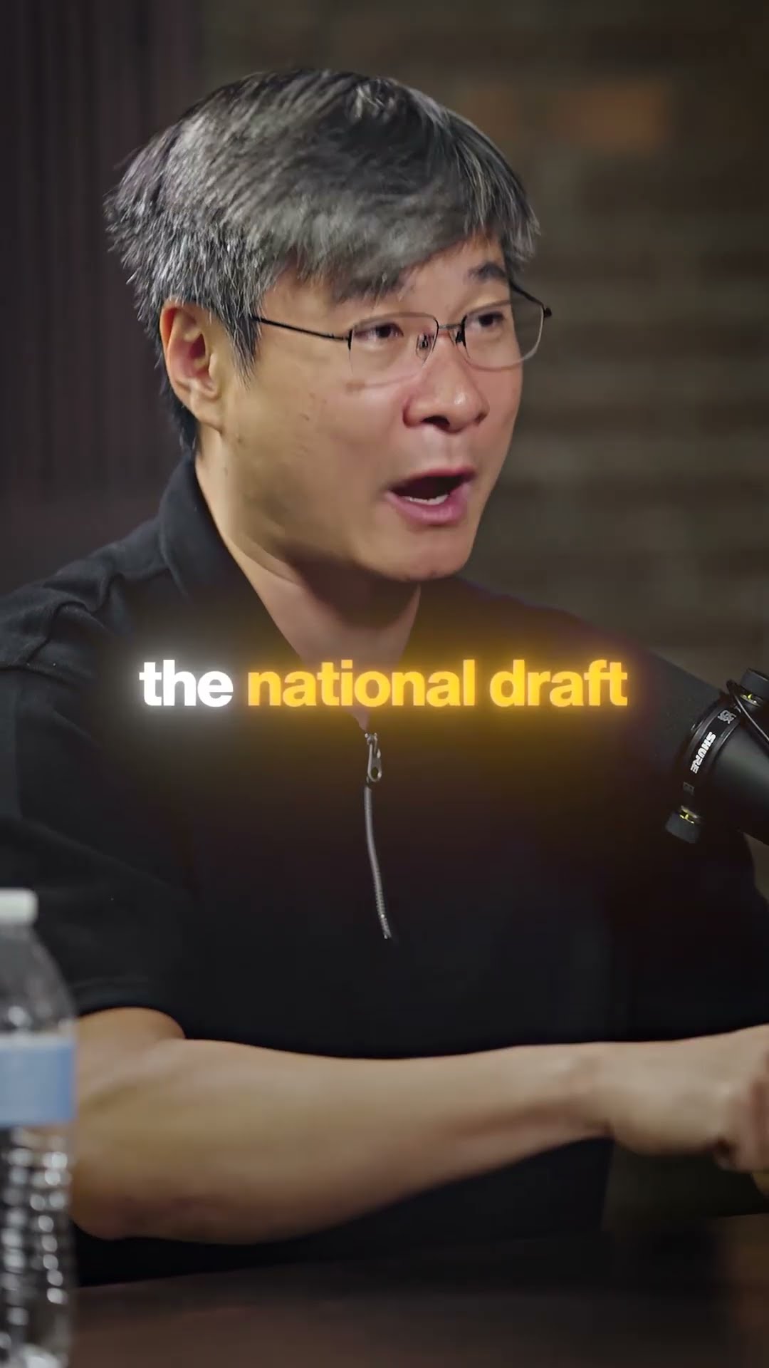 The harsh reality of a future US military draft