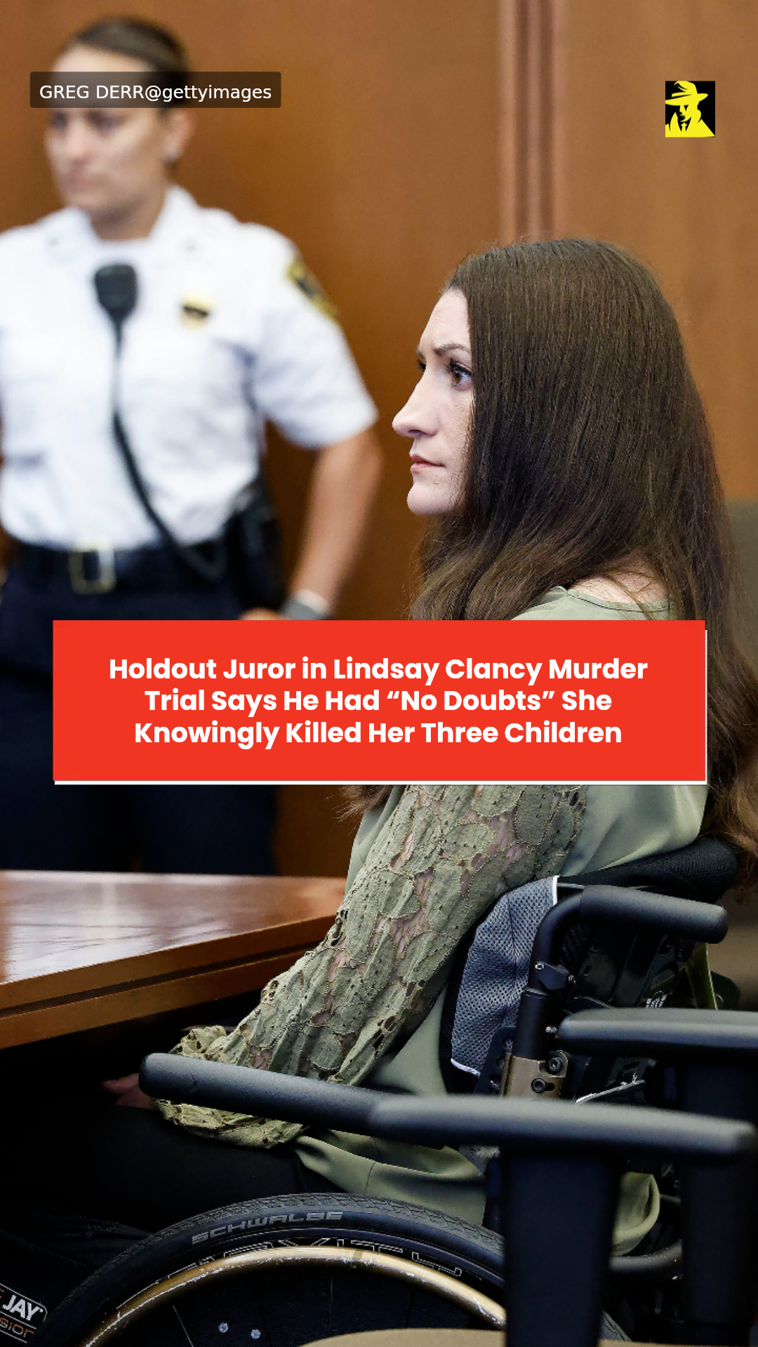 Holdout juror in Lindsay Clancy murder trial says he had “no doubts ...