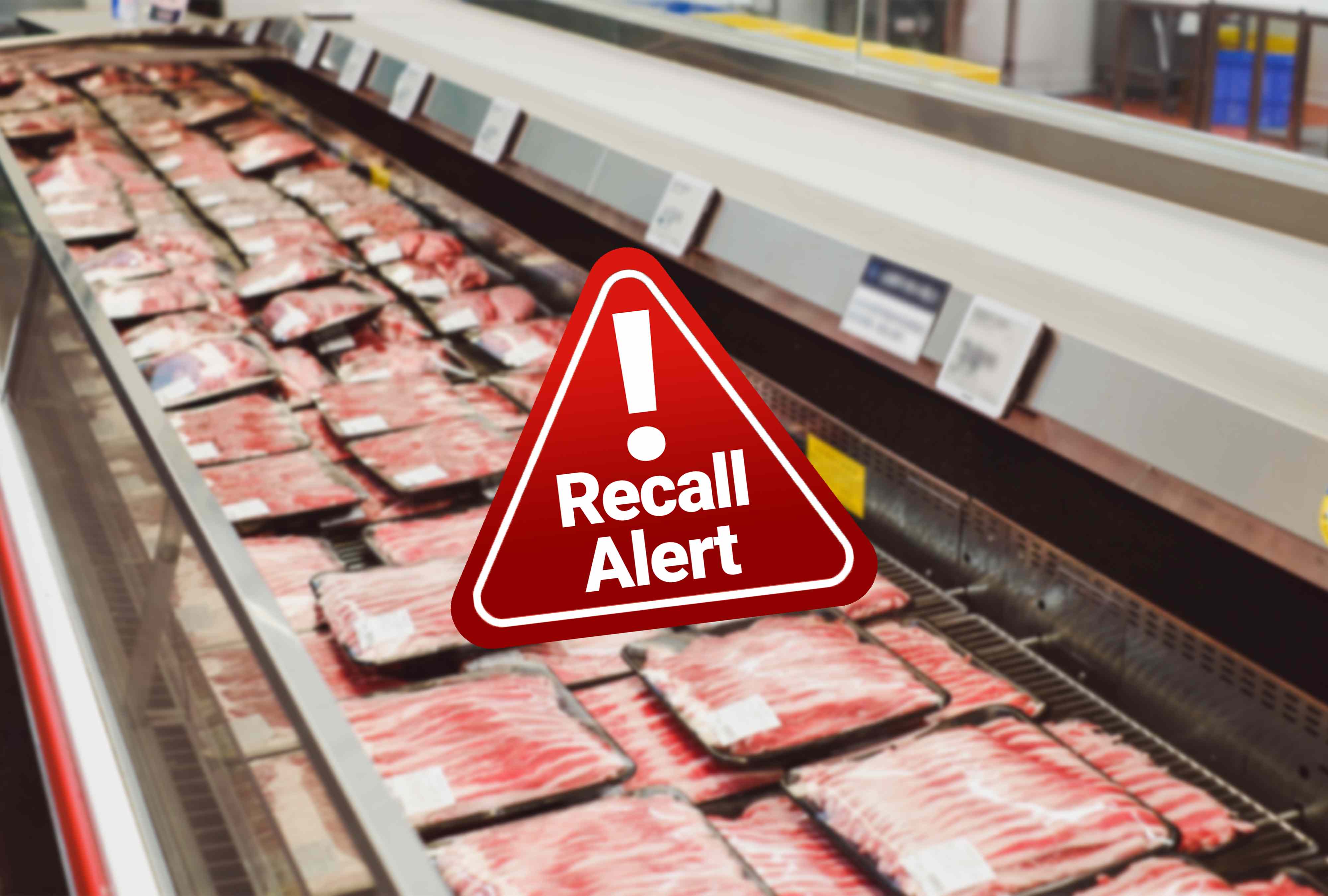Over 160,000 pounds of meat recalled nationwide