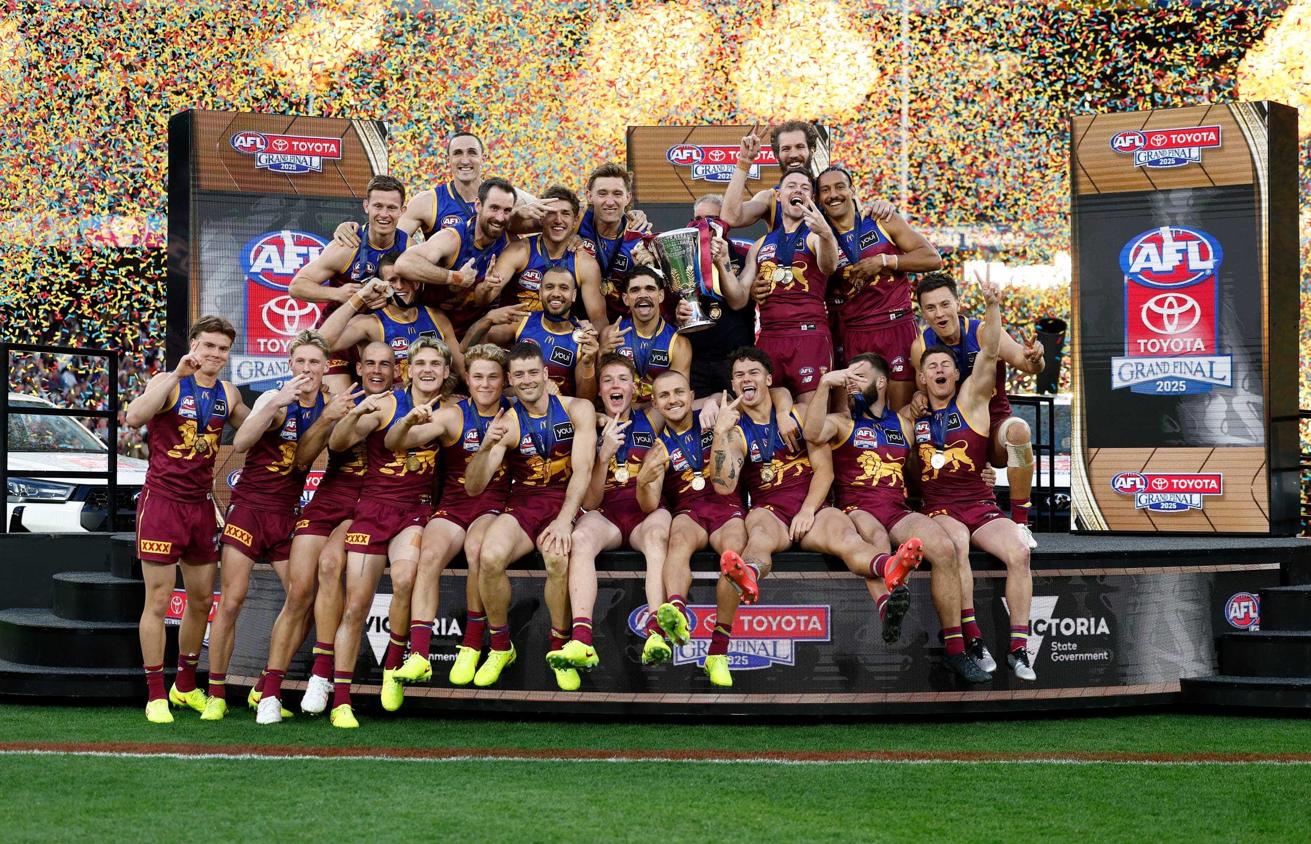 How to watch the 2026 AFL Grand Final: AFL Grand Final live stream, TV ...