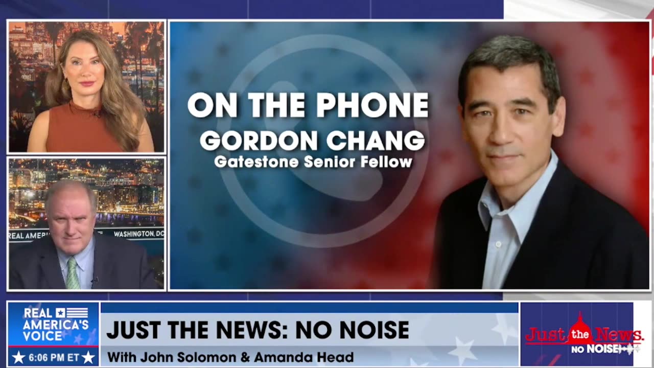 Gordon Chang warns Xi Jinping's student exchange offer is an influence ...