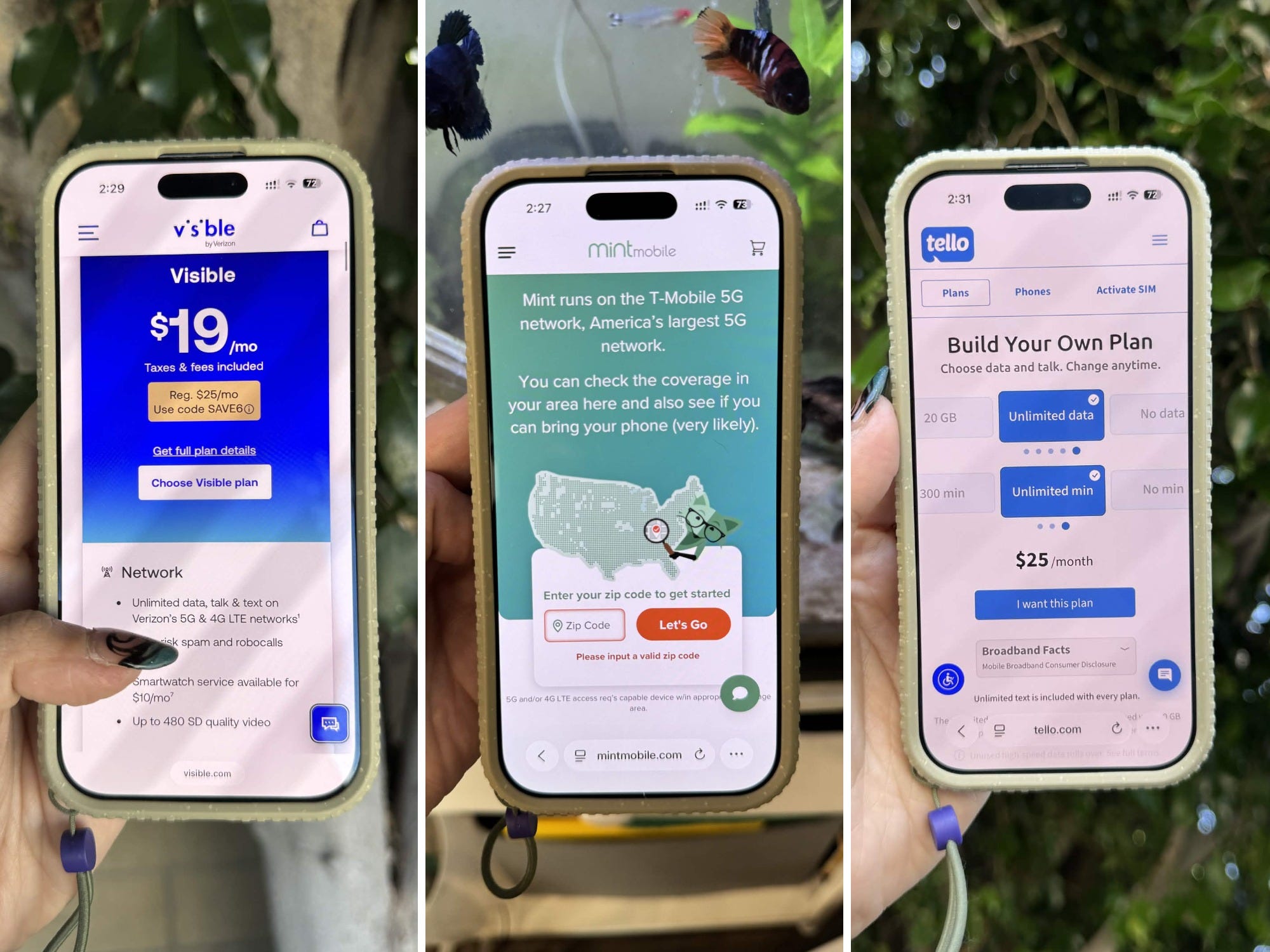 The best cheap cell phone plans in 2026