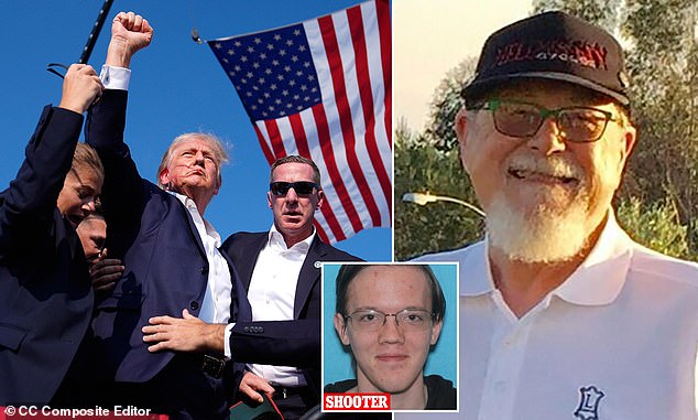 Trump Butler rally shooting victim dead at 76