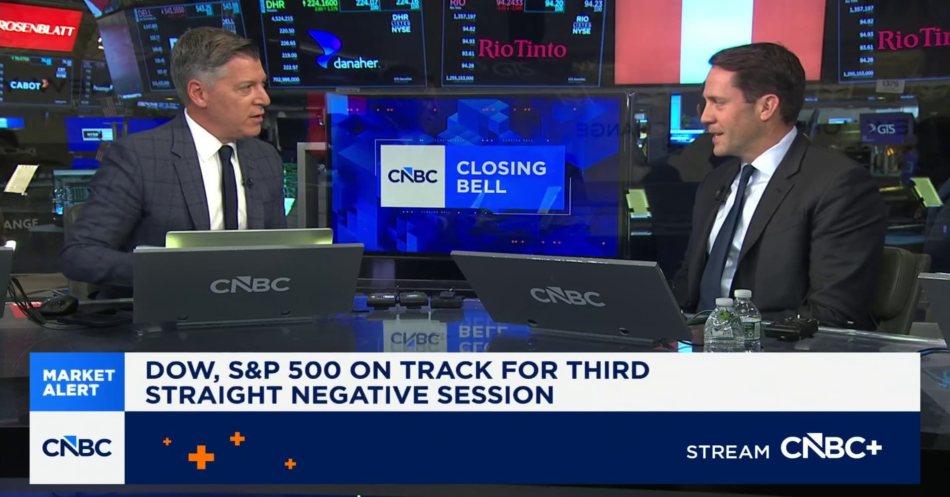 What to watch from the bond market, according to Goldman Sachs' Greg Calnon