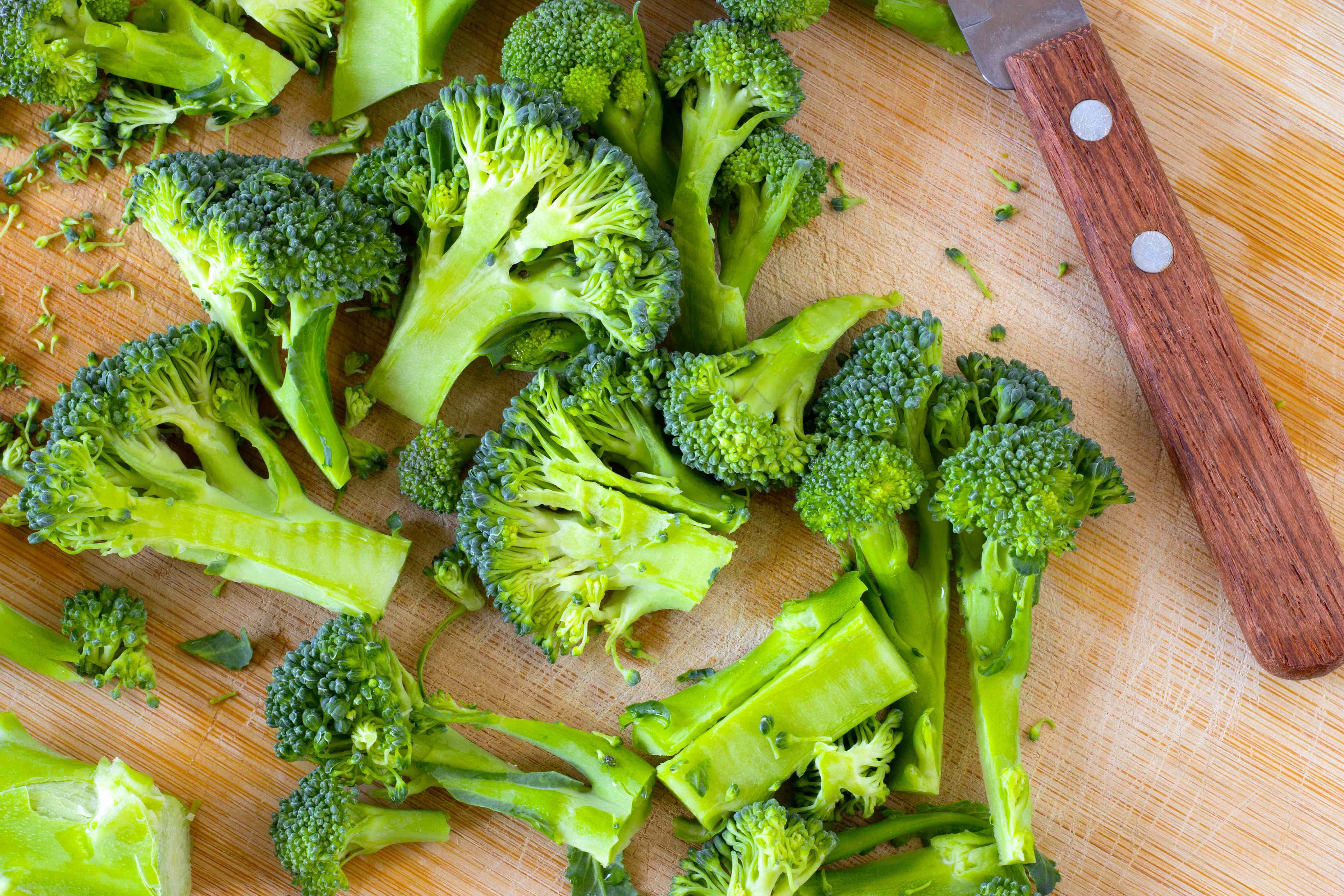 Never buy broccoli if you see this red flag at the store
