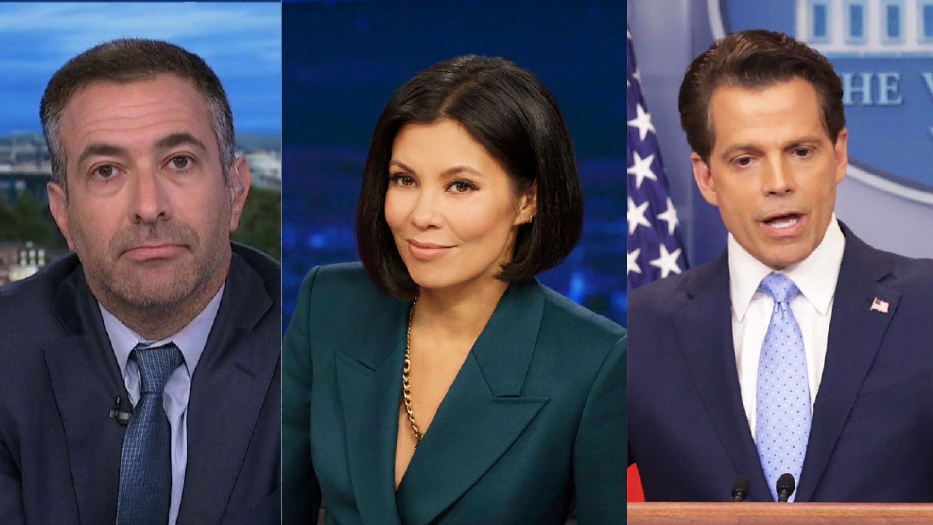 Blue wave numbers: WH vet slams GOP for abysmal economy, crash & 'bro ...