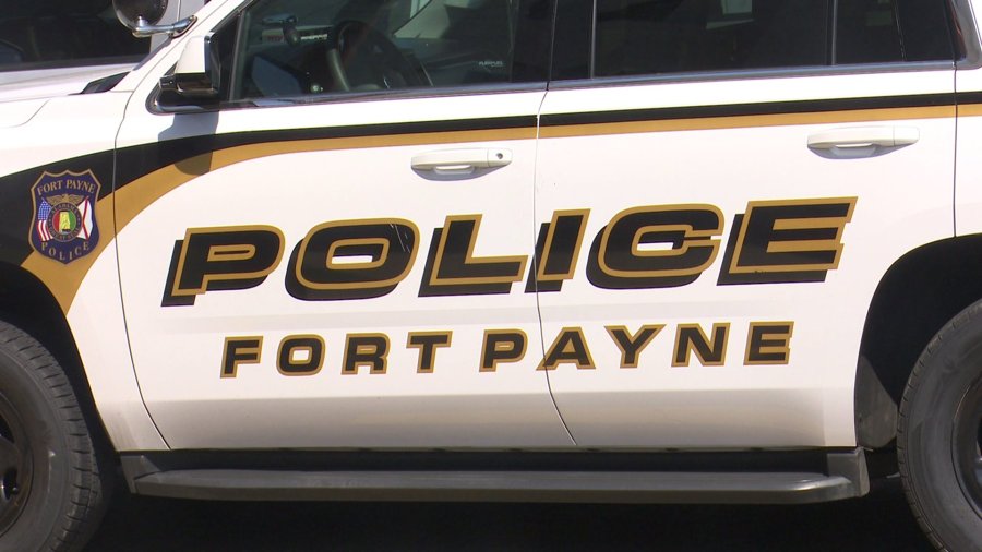 Driver injured after accident with train in Fort Payne