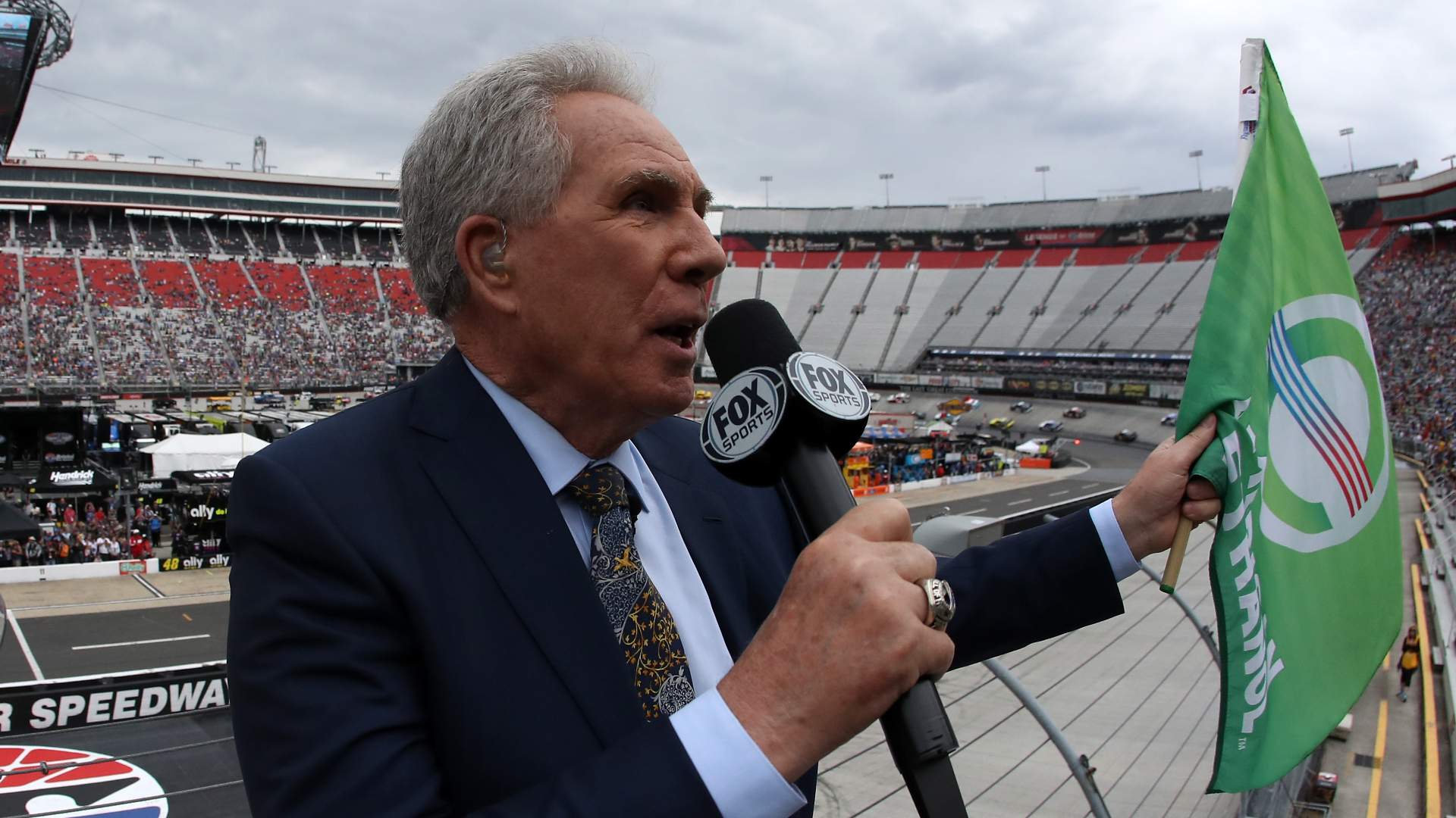 Darrell Waltrip’s former colleague sends well wishes after sad health ...