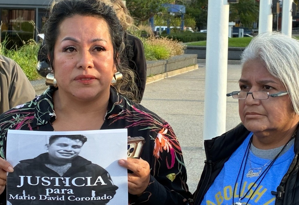 Homeland Security defends officers in immigrant's fatal car crash in ...