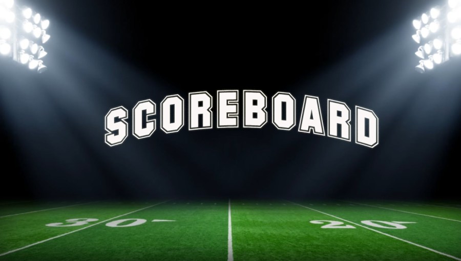 Week 9: High school football scoreboard