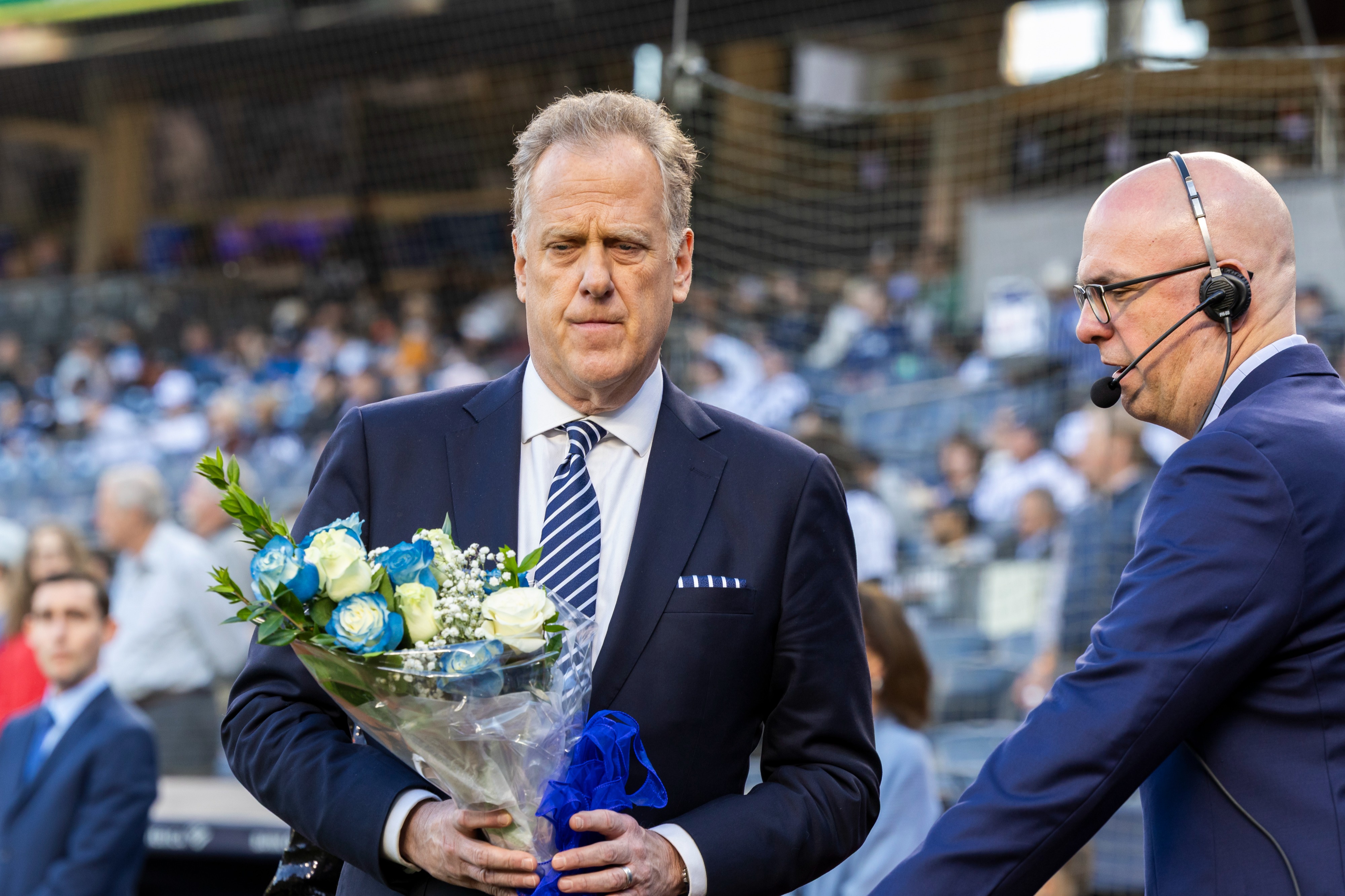 Michael Kay not close at all to Yankees retirement after Mets’ Howie ...