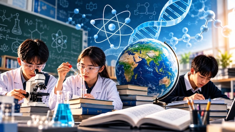 Top 10 countries for science education: China leads global ranking ...