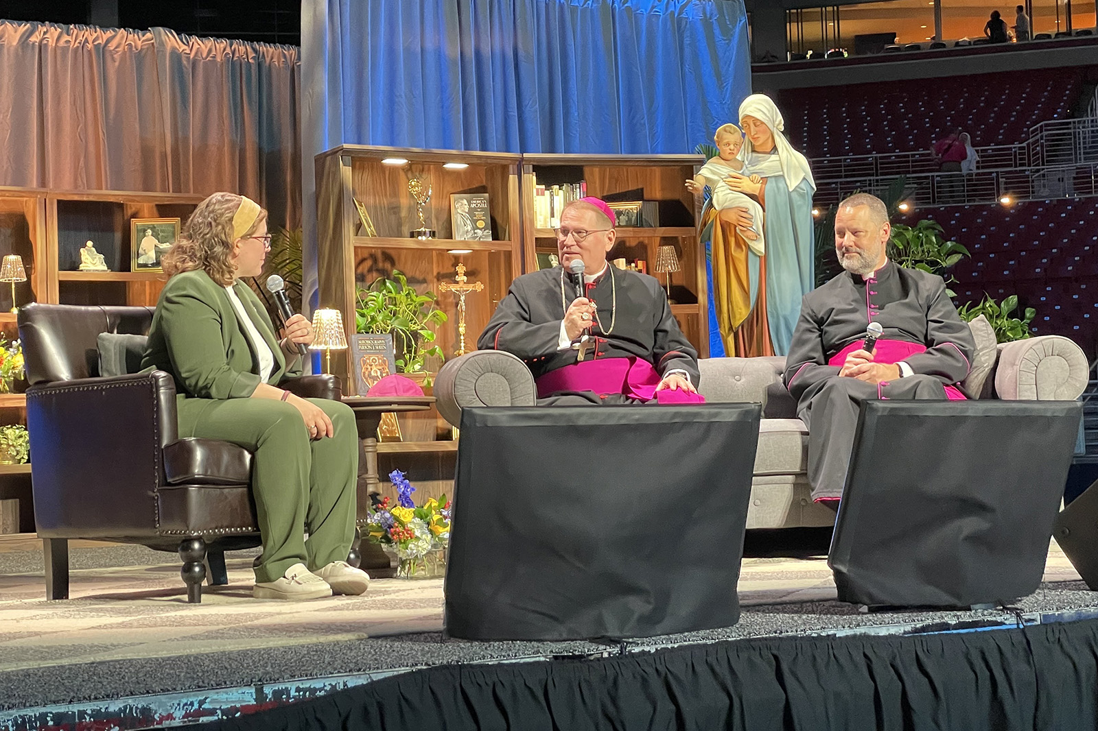 Televangelist Archbishop Fulton Sheen beatified in St Louis — one step ...