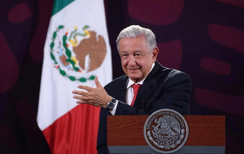 La pensión de AMLO es una prestación que tiene por sus años como trabajador del Estado.