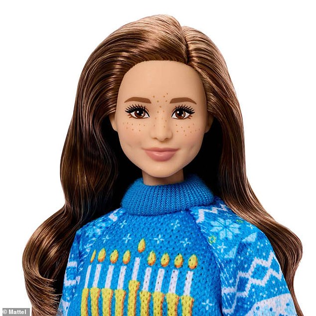 First Hanukkah Barbie sparks outrage over uncomfortably large nose ...