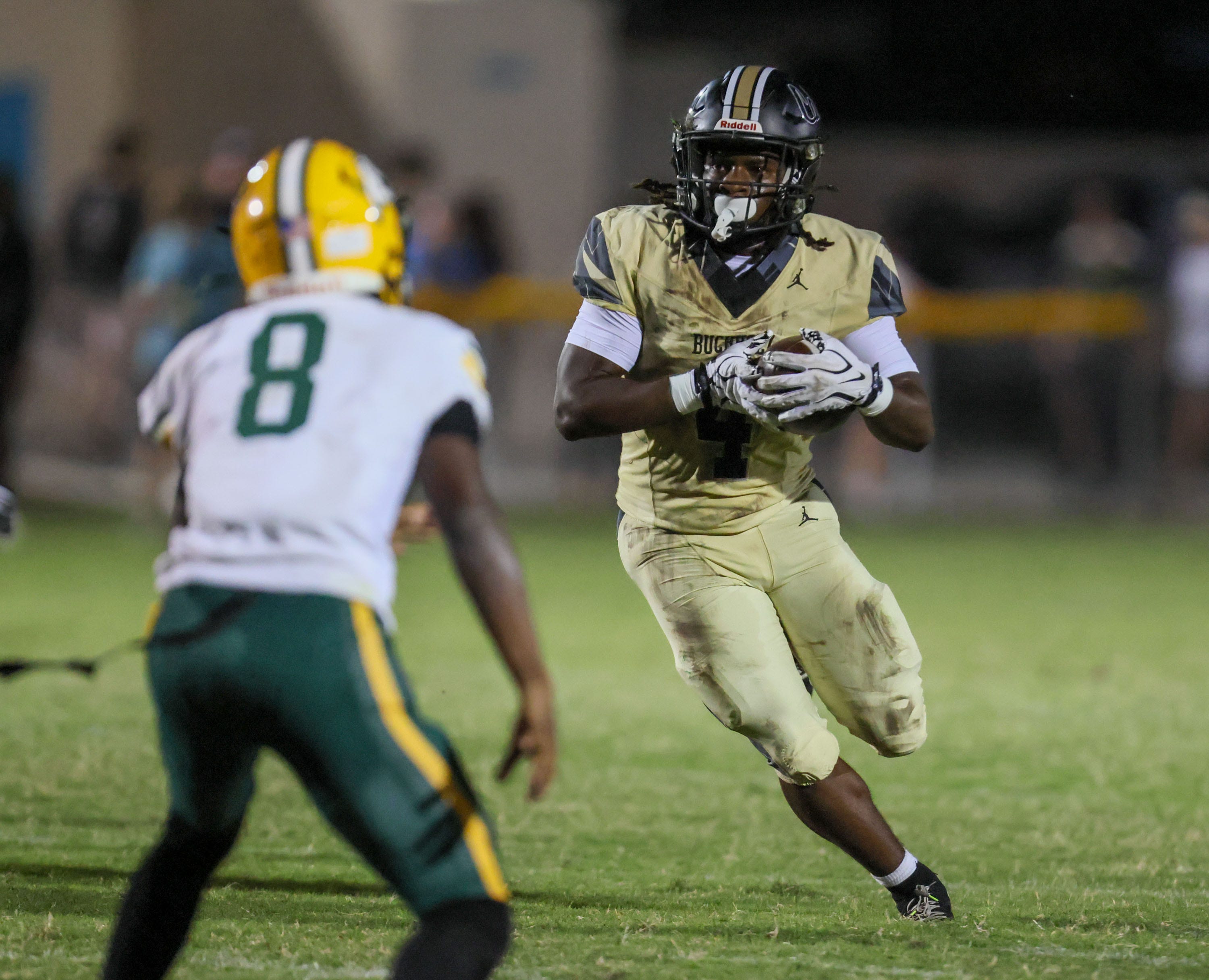 Where do Gainesville football teams land in the latest MaxPreps rankings?