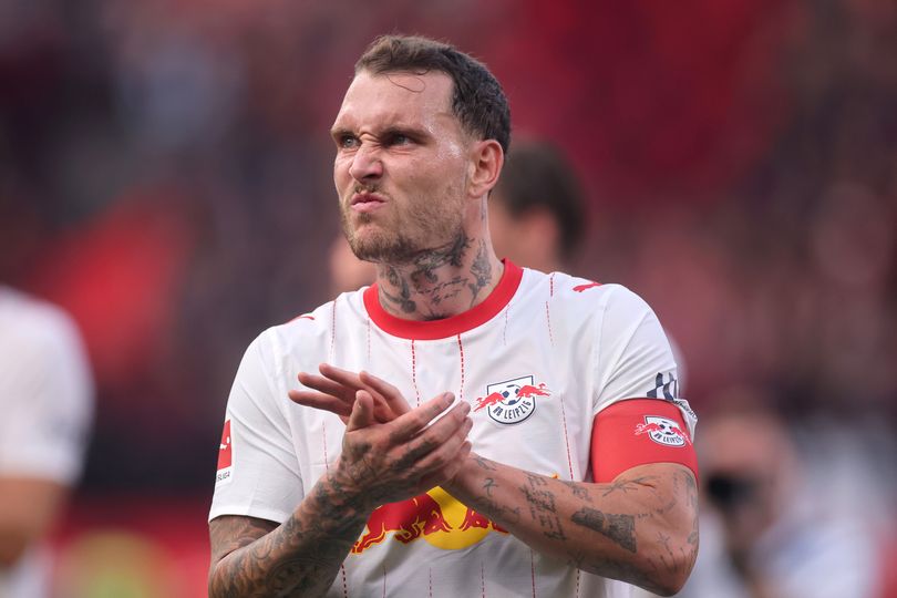 Man United handed updates on two left-back targets after double ...