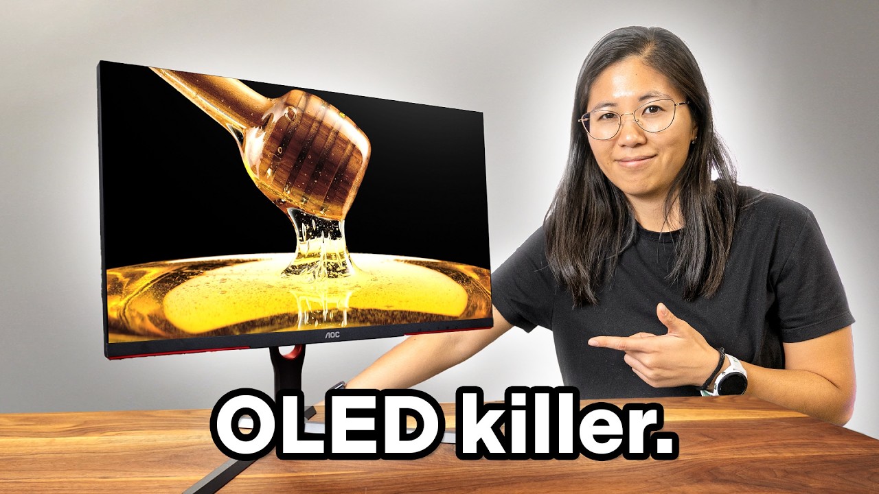 Mini LED vs OLED monitors (don't waste your money)