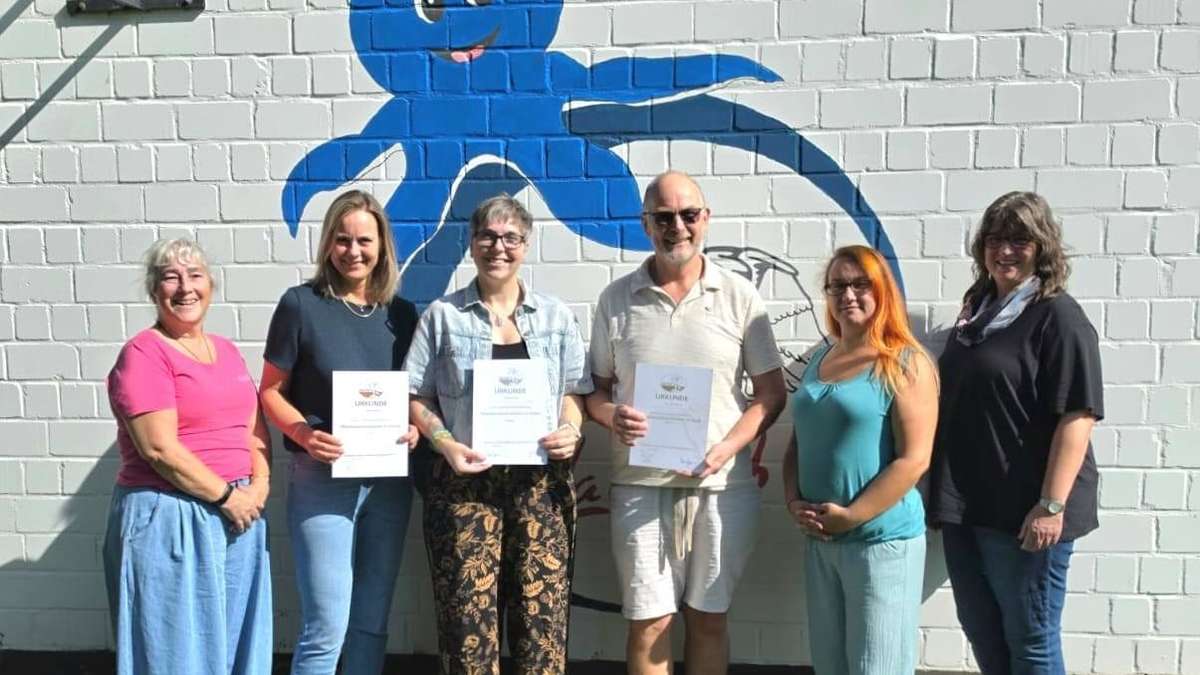 DLRG Laubach holt alle fünf Bezirksmeistertitel in einer Saison