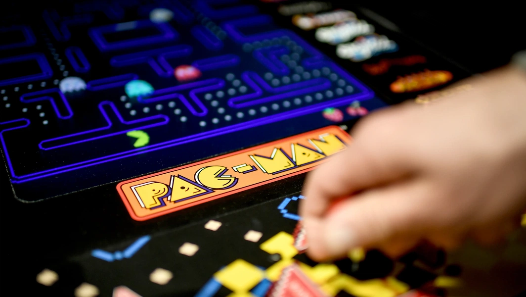 Pac-Man’s journey from arcade hit to cultural icon