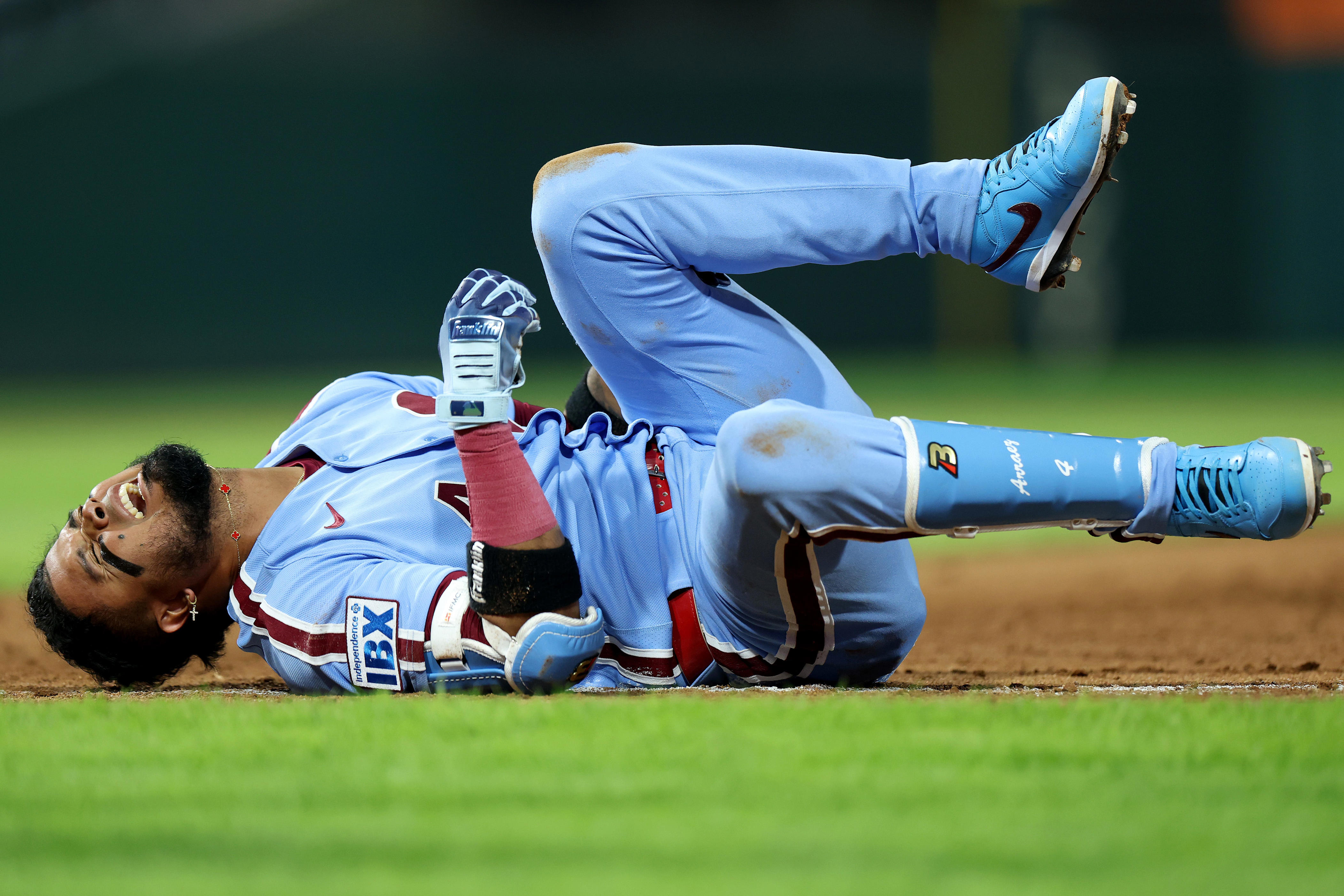 Why this Phillies star was left off postseason roster vs. Atlanta Braves