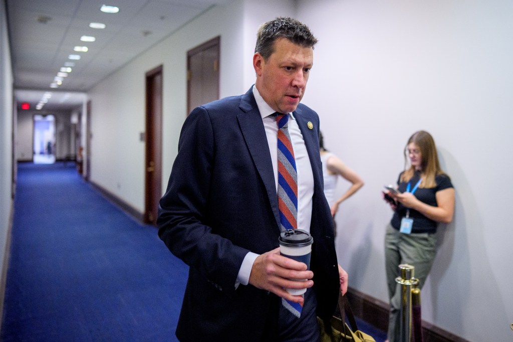 Unions trash Dem Rep. Josh Riley’s proposed legislation to lower ...