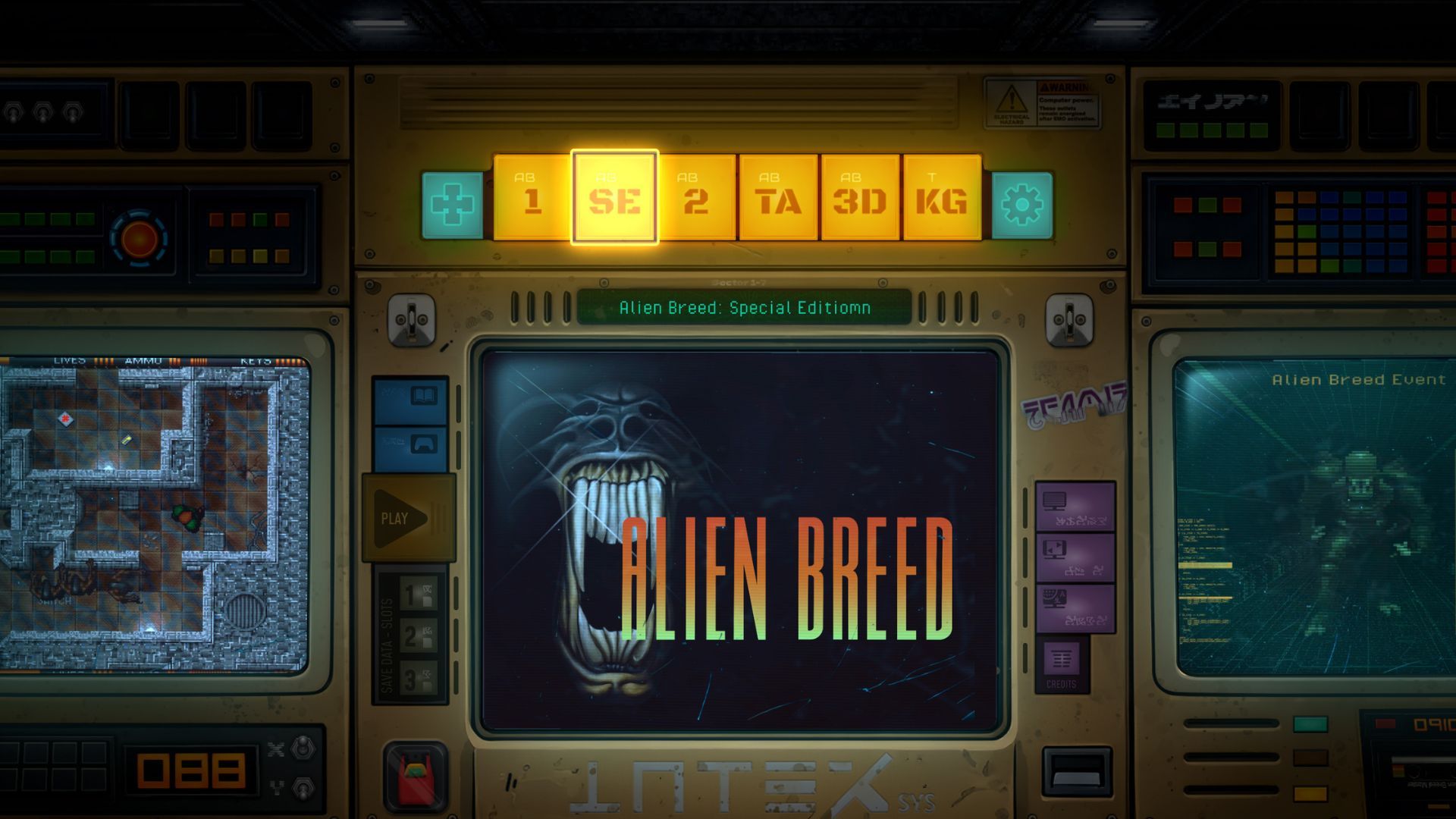 Alien Breed 35th anniversary collection reveals cancelled PSP and RTS games