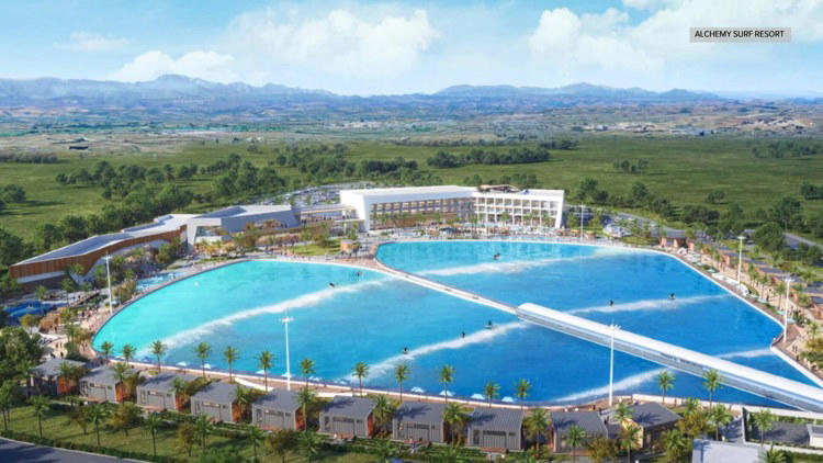 Surfing inland? New Placer County resort gets approval to move forward